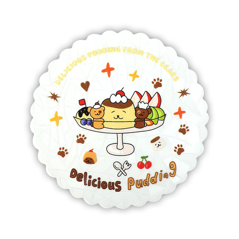 Custom Window Suncatcher Stickers - VOGRACE