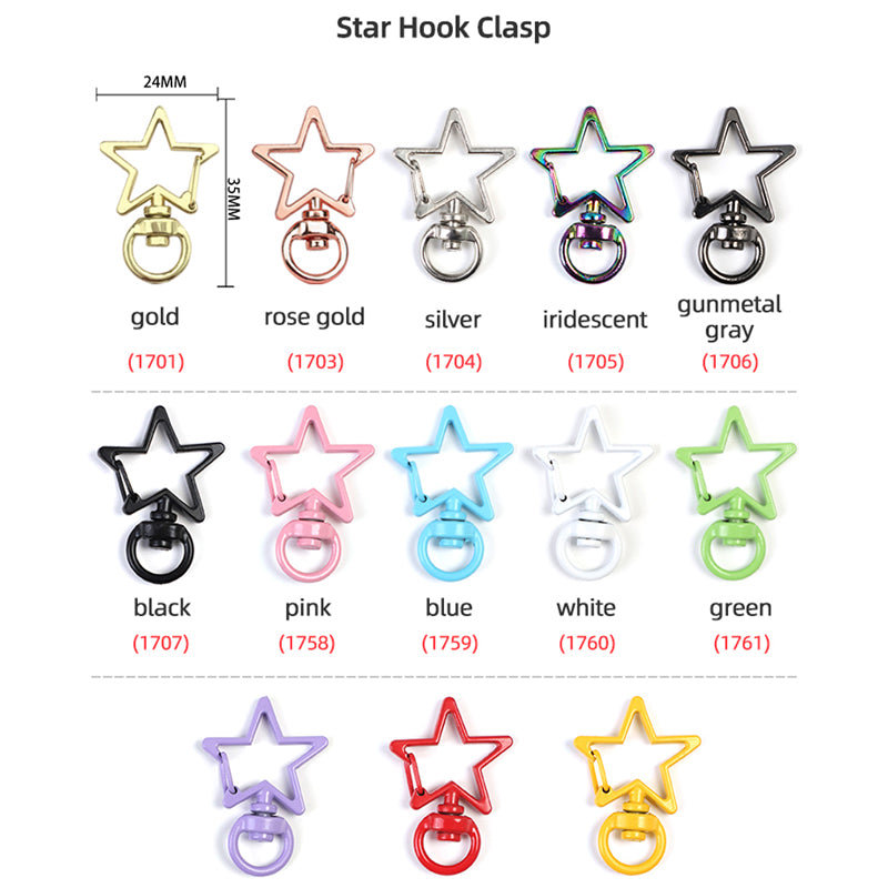 Custom Glitter Acrylic Keychain