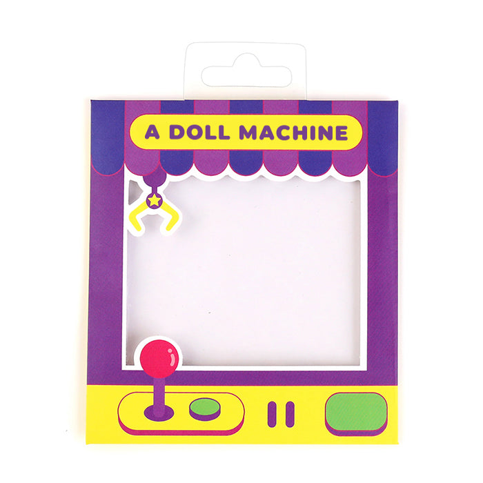 Claw Machine Packaging - VOGRACE