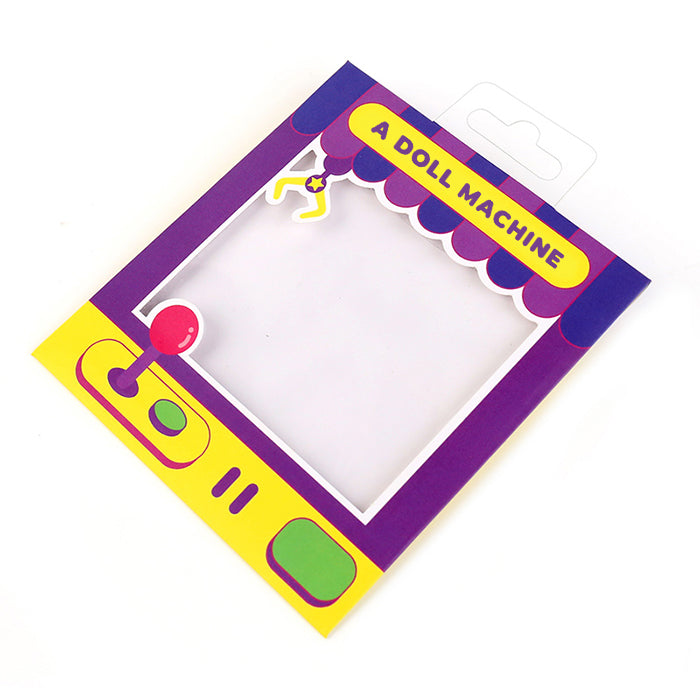 Claw Machine Packaging - VOGRACE