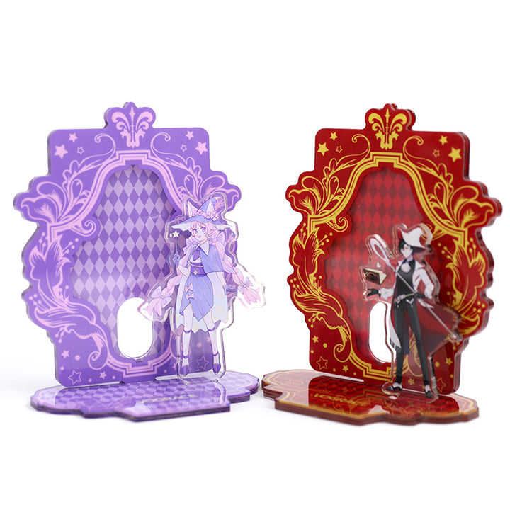 Custom Acrylic Photocard Holders Standees - VOGRACE