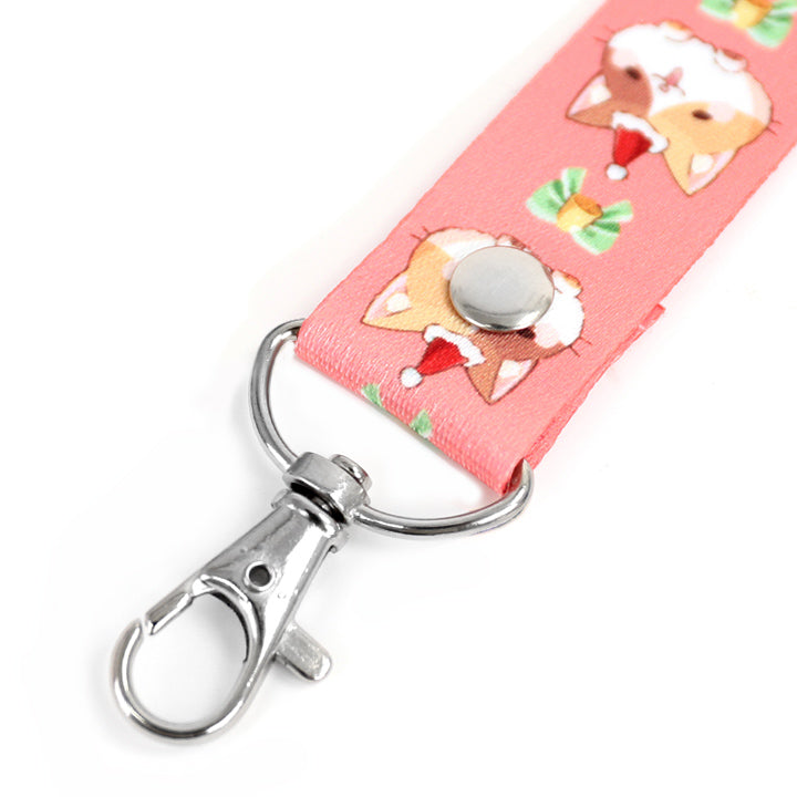 Custom Lanyards With Logo - VOGRACE