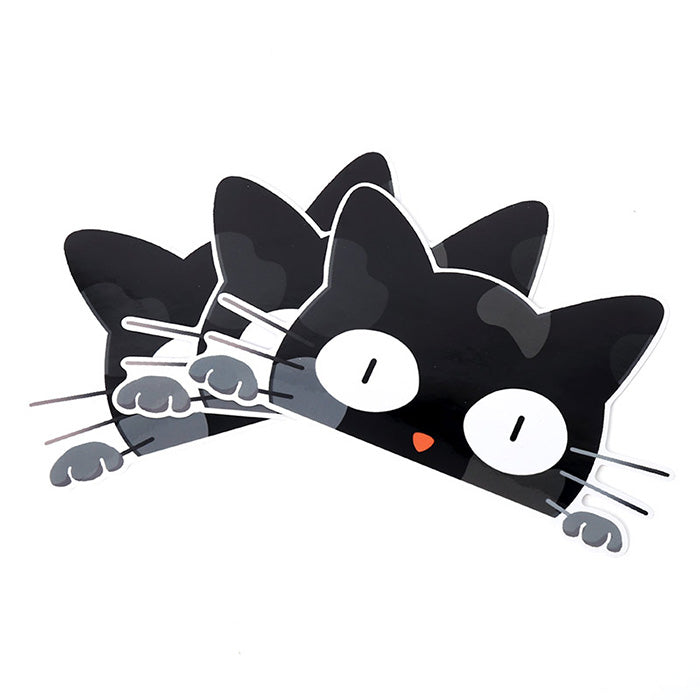 Custom Anime Peeking Stickers - VOGRACE