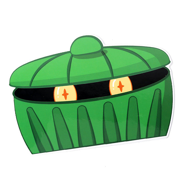 Custom Anime Peeking Stickers - VOGRACE