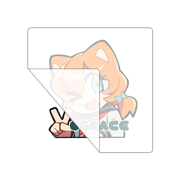 Custom Transfer Stickers - VOGRACE