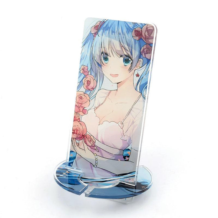 Custom Acrylic Phone Holder - VOGRACE