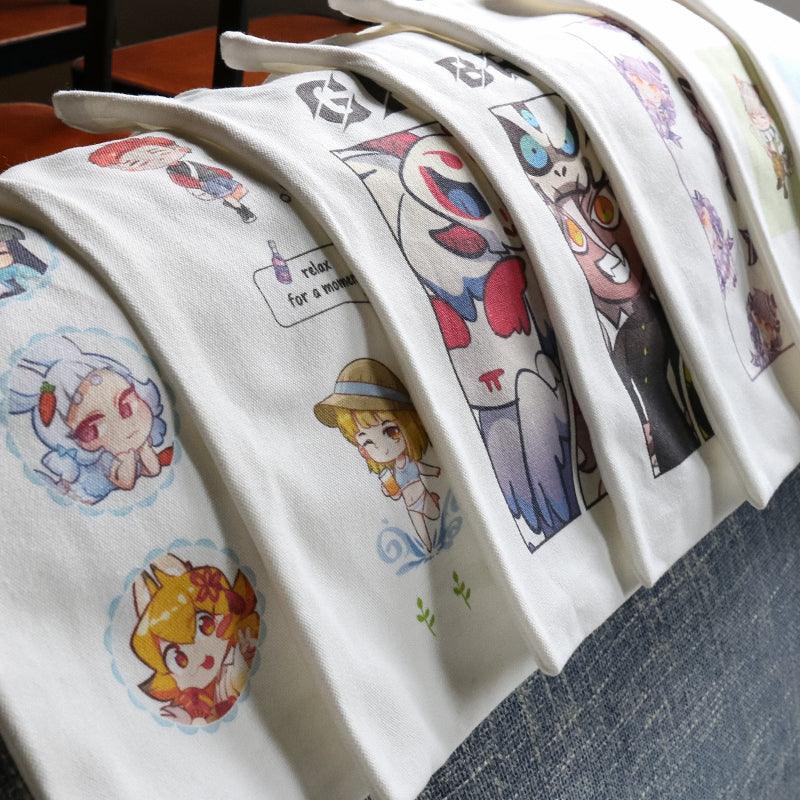 Custom Canvas Tote Bags - VOGRACE