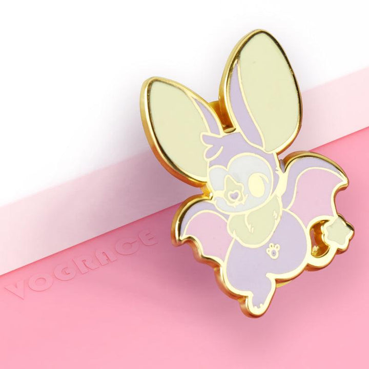 Custom Hard Enamel Pins - VOGRACE