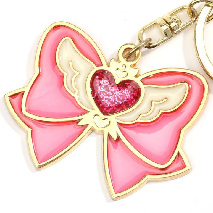 Custom Metal Enamel Keychain - VOGRACE