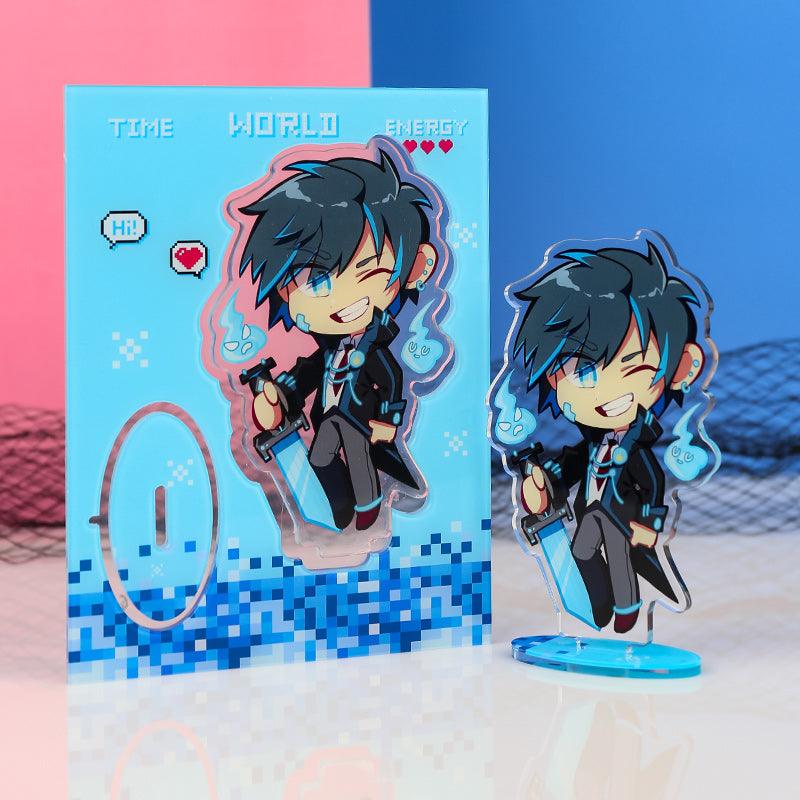 Custom Full Sheet Acrylic Stand - VOGRACE