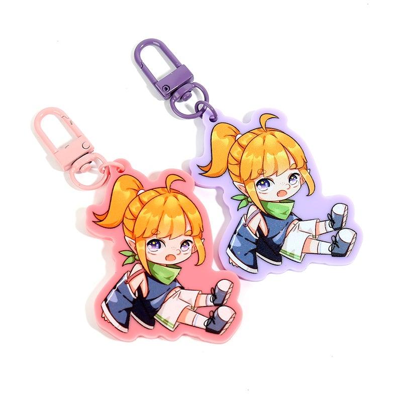 Custom Acrylic Keychains - VOGRACE