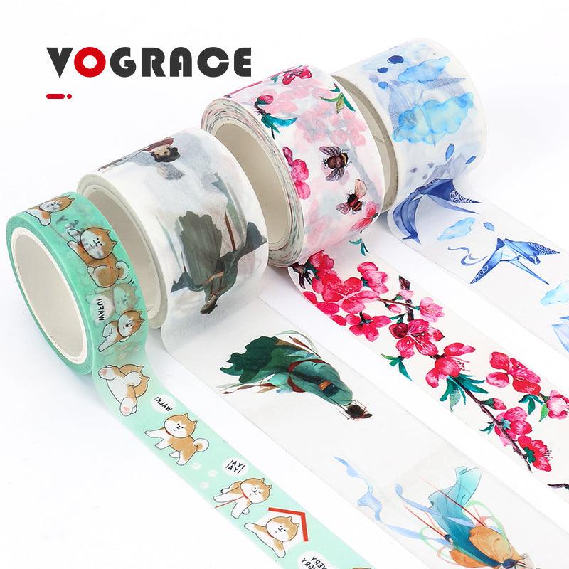 Custom Washi Tape Printing - VOGRACE