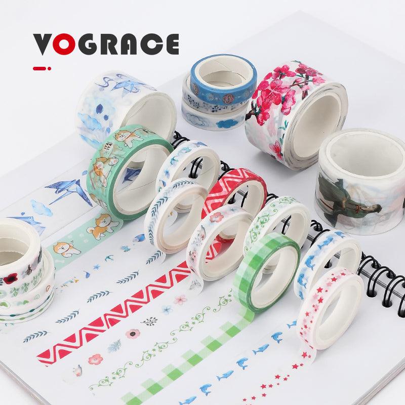 Custom Washi Tape Printing - VOGRACE