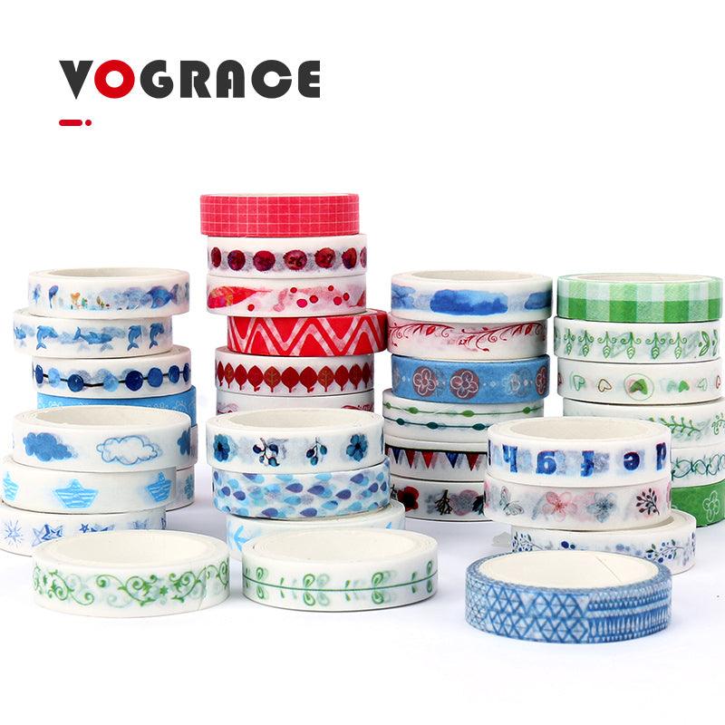 Custom Washi Tape Printing - VOGRACE