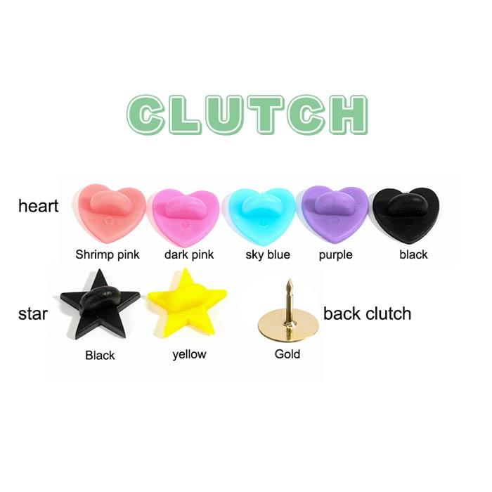 Custom Natural Wooden Pin Badges - VOGRACE