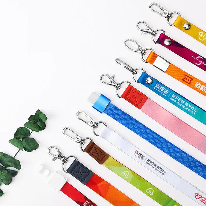 New Arrivals / Custom Lanyards With Logo - VOGRACE