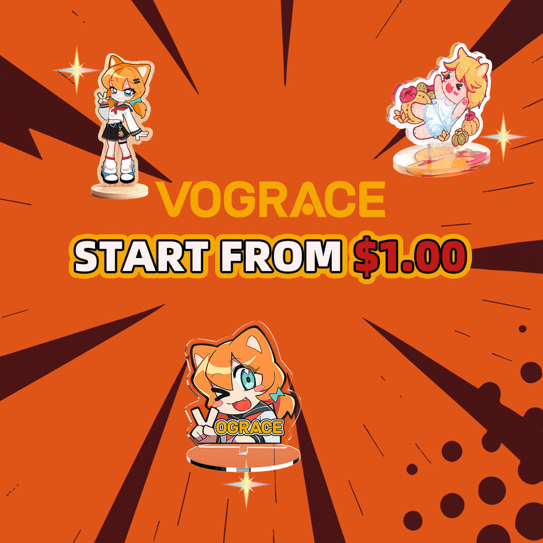 The Ultimate Guide to Vograce: The Creative Engine Behind Your Favorite Merch - VOGRACE