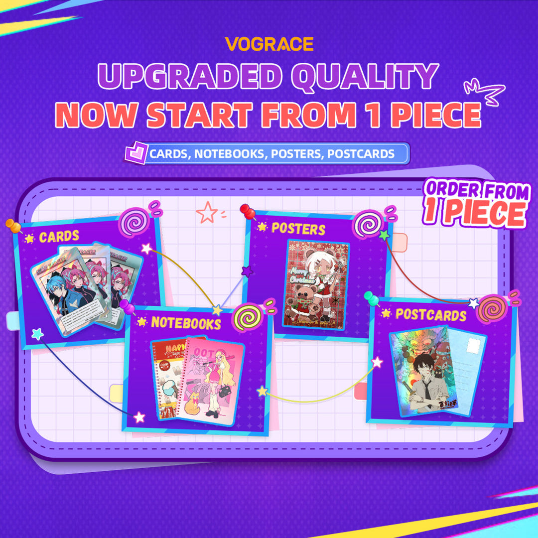Where can I buy customizable K-pop photocards online?