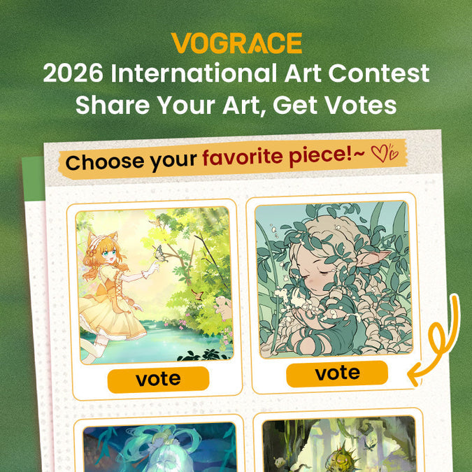 Competition Guide: Share Your Artwork & Help It Stand Out