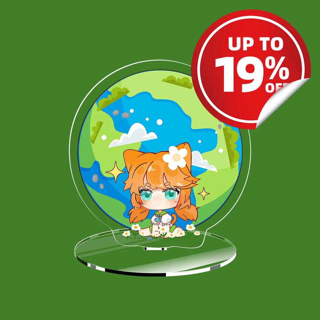 Crafting Your Anime Universe: The Ultimate Guide to Custom Standees - VOGRACE
