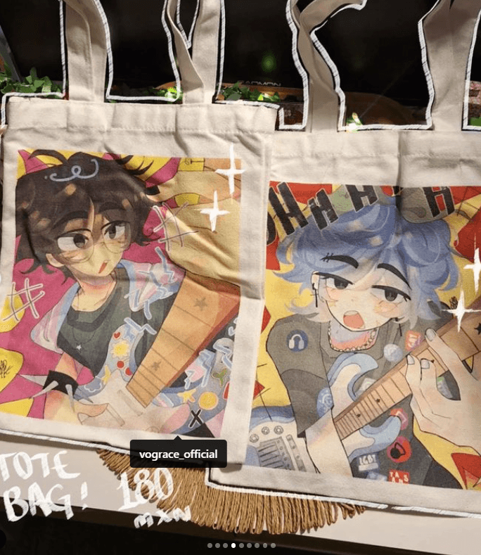 Custom Tote Bags: Promote Your Business With Our Picks - VOGRACE