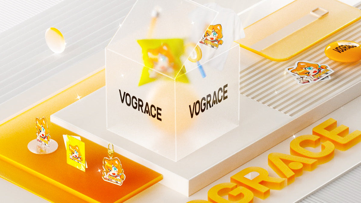 Vograce UK: Your One-Stop Shop for Premium Custom Merch - VOGRACE