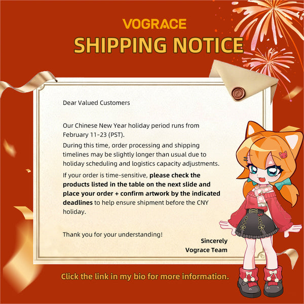 2026 Chinese New Year Holiday Schedule