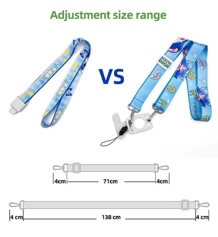 A Perfect Fit with Vograce Custom Adjustable Lanyards - VOGRACE