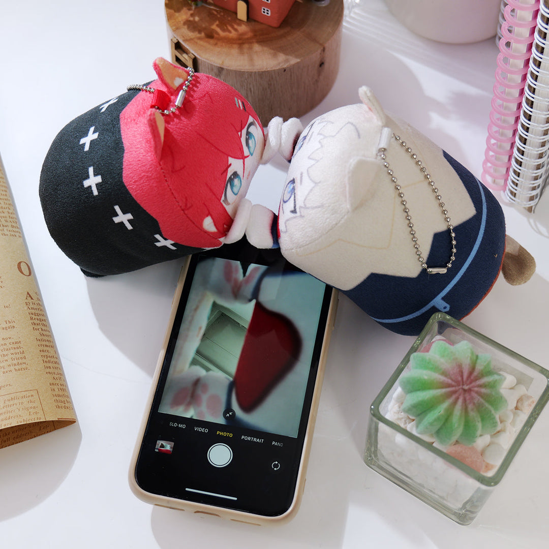 Meet Your New Desk Bestie: The Irresistible Charm of Custom Mochikororin Plushies