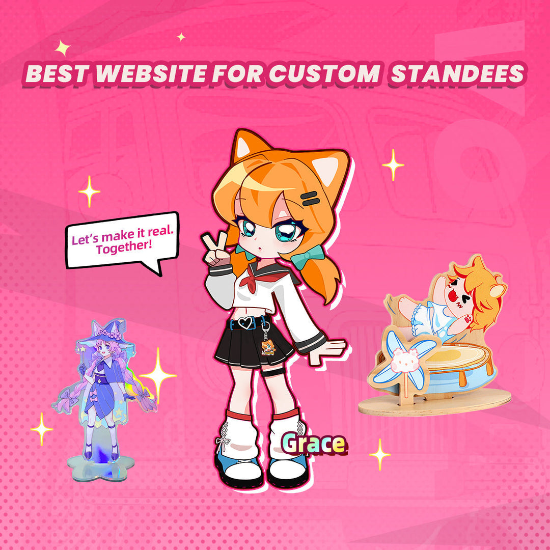 How Much Do Custom Acrylic Standees Cost? (And Where to Get the Best Value)
