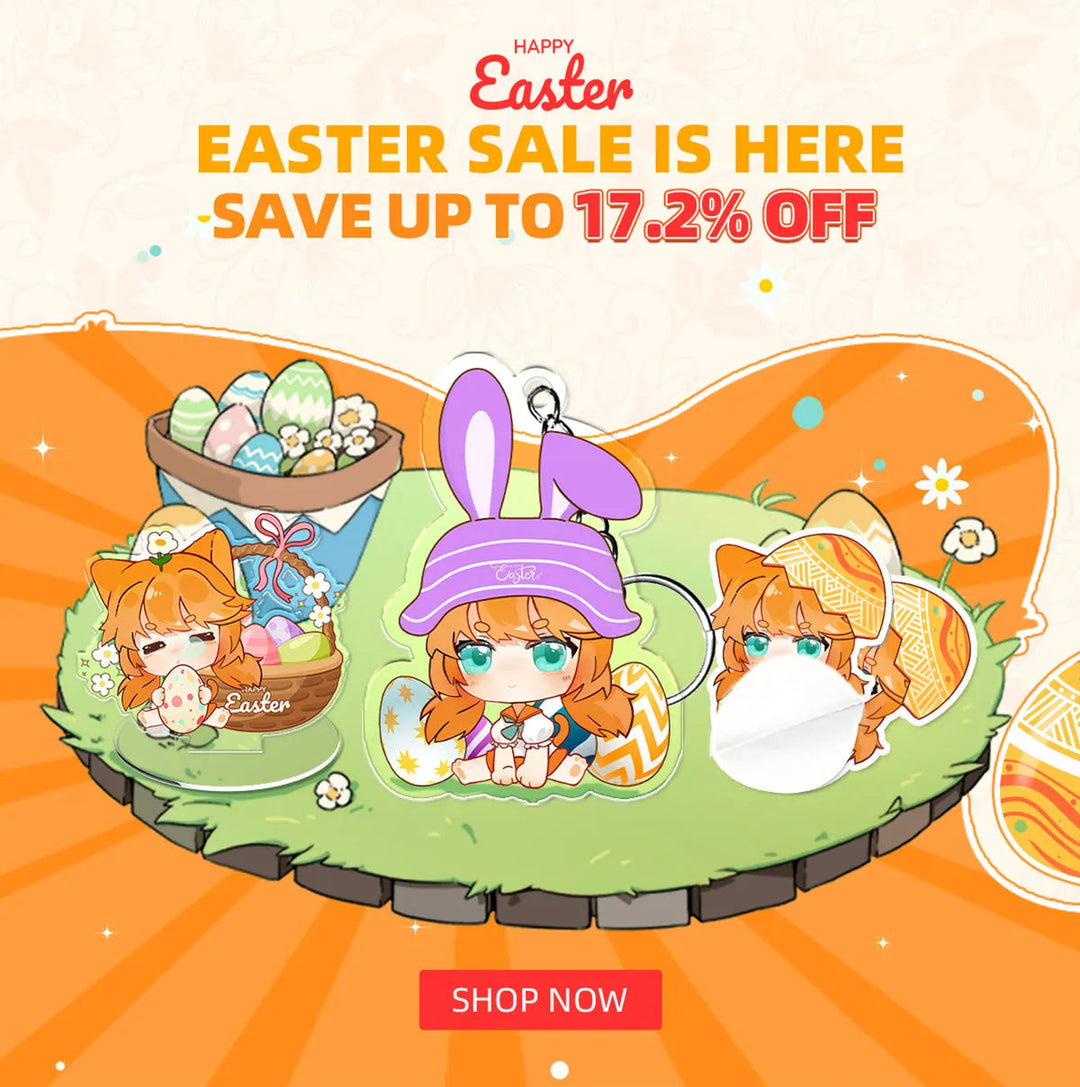 Easter Surprise Hunt: Unlock Hidden Treasures & Win Big!‌ - VOGRACE