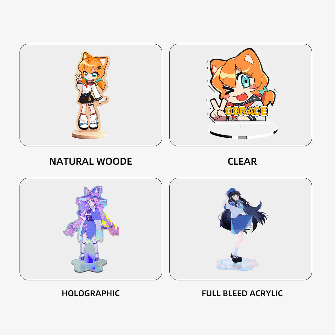 Custom Merchandise Made for Artists: Create Freely with Vograce