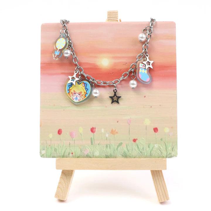 A Perfect Touch Blend With Vograce Custom Acrylic Bracelets