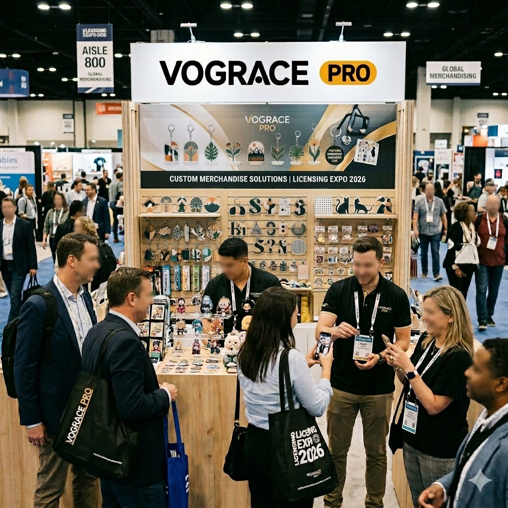 VogracePRO to Showcase at Brand Licensing Europe (BLE) 2026 in London - VOGRACE
