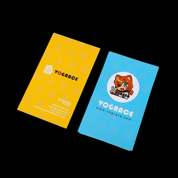 Best Websites for Business Cards: Why Vograce is the Top Choice for Artists & Small Businesses