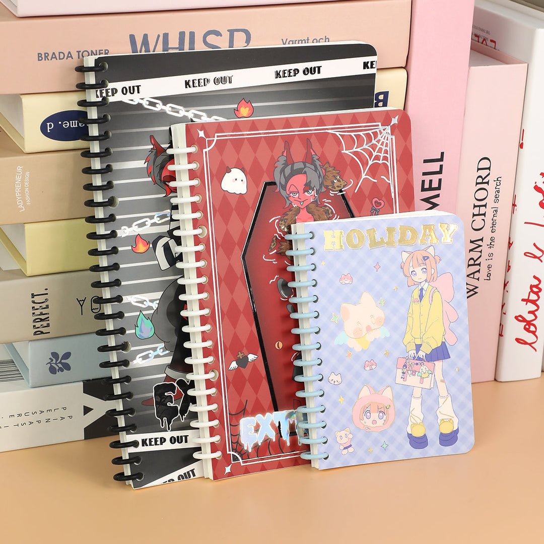 Custom Notebooks and Journals
