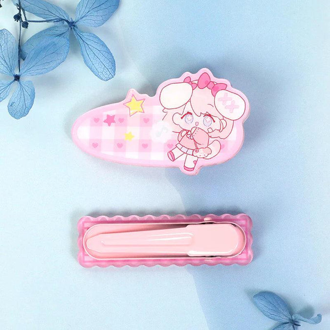 Custom Acrylic Hair Clips: The combination of brand and fashion creates hot products - VOGRACE
