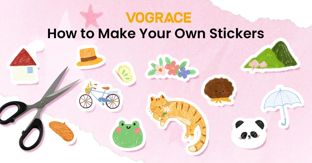 Make Your Own Stickers