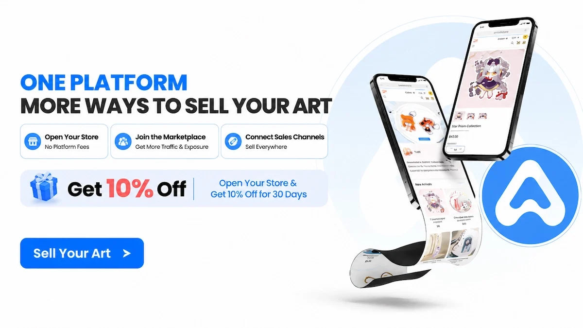 Introducing Artiststore