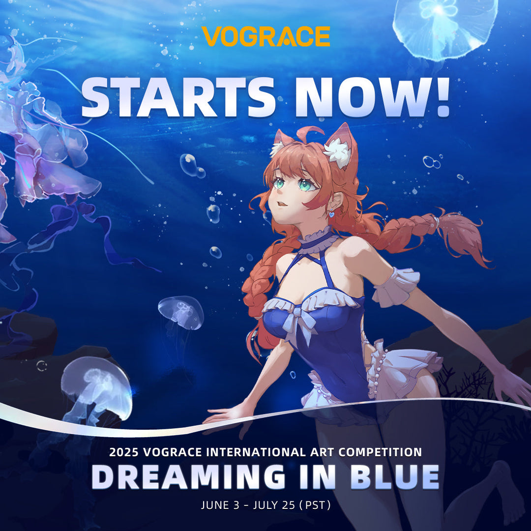 2025 Vograce Creative Contest: Timeline & Essential FAQs - VOGRACE