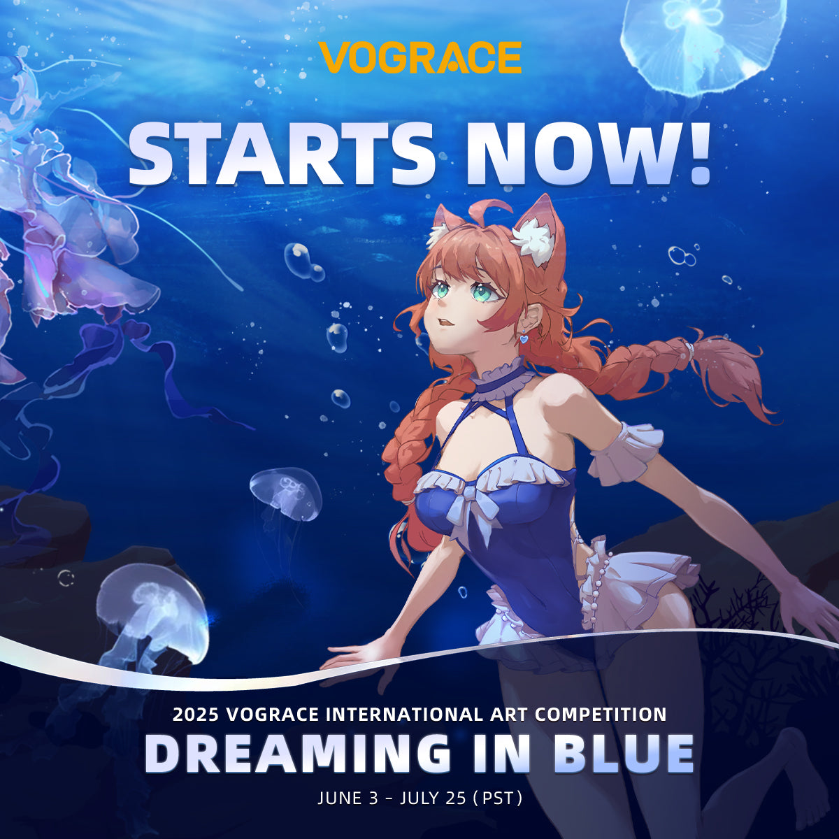 2025 Vograce Creative Contest: Timeline & Essential FAQs - VOGRACE