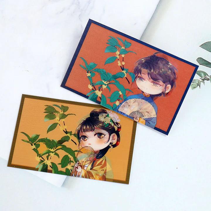 New Arrivals : Lenticular Cards and Lenticular Charms - VOGRACE