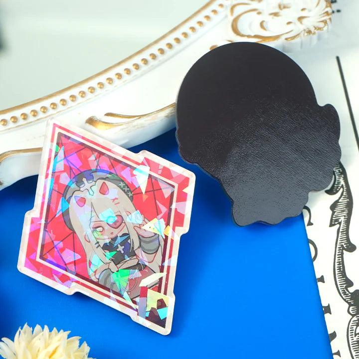 Freeze and Refrigerate with Style and Elegance Using Vograce Custom Non Clear Acrylic Fridge Magnets - VOGRACE