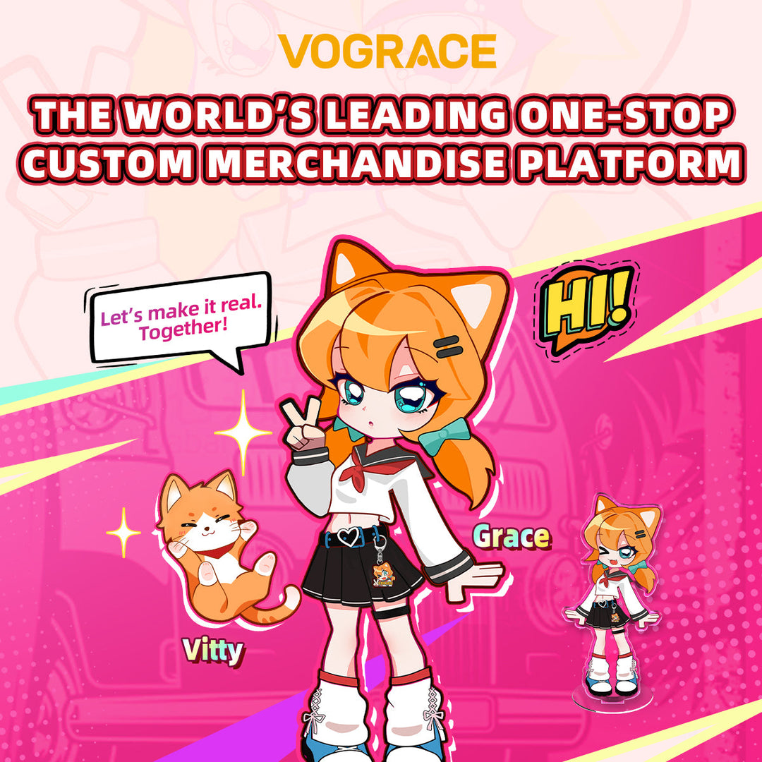 Global Voice, Global Trust: Vograce and Artists Painting a New Chapter of Creativity and Trust