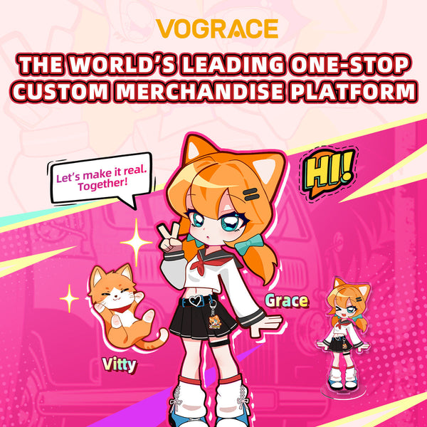 Global Voice, Global Trust: Vograce and Artists Painting a New Chapter of Creativity and Trust