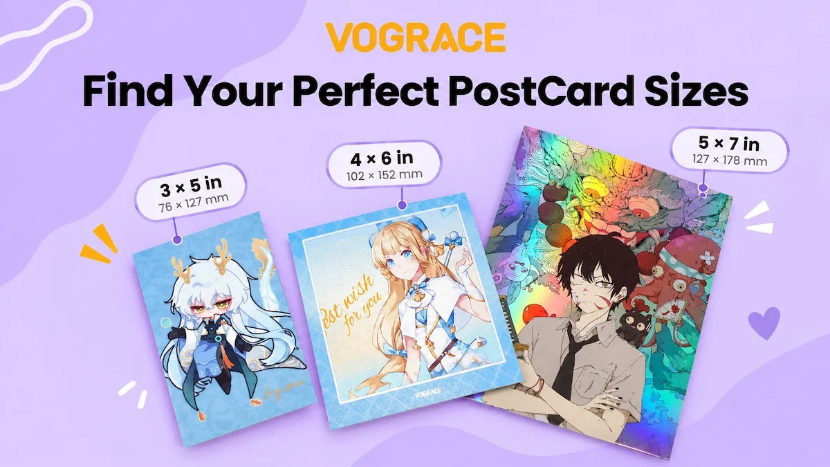 Postcard Size Guide: Standard Sizes, Pixels & Mailing Rules