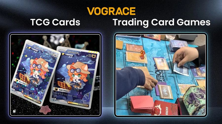 What Are TCG Cards? Trading Card Games Explained