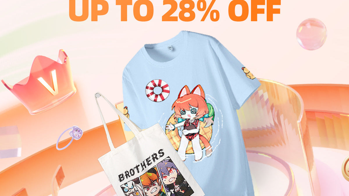 August Member’s Day: Exclusive Clothing & Accessories Deals - VOGRACE