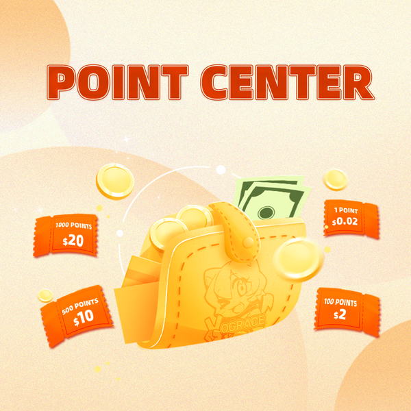 Unlock More Value: Your Guide to the Vograce Points Center