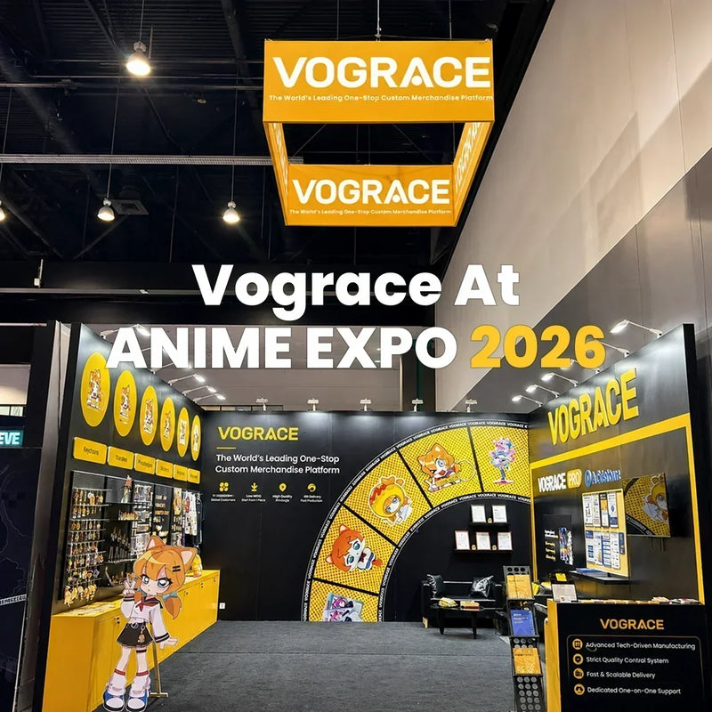 Vograce at Anime Expo 2026: Everything That Went Down